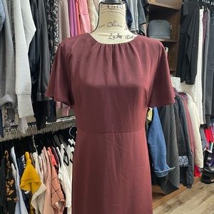 Beautiful Ann Taylor Size 10 Petite Dress!!